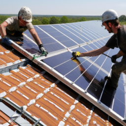 Service de Maintenance Proactive pour Prévenir les Problèmes sur vos Installations Photovoltaïques Nemours